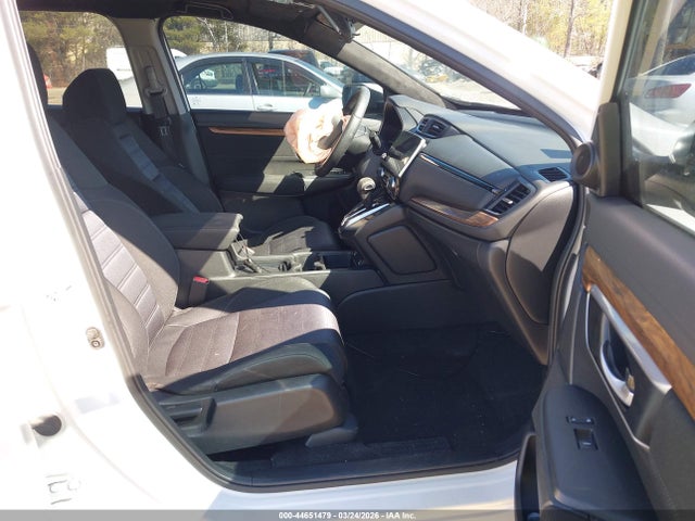 44651479 :رقم المزاد ، 5J6RW1H51LA018849 vin ، 2020 Honda Cr-v 2wd Ex مزاد بيع