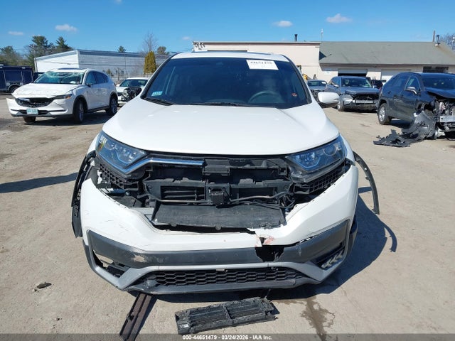 44651479 :رقم المزاد ، 5J6RW1H51LA018849 vin ، 2020 Honda Cr-v 2wd Ex مزاد بيع