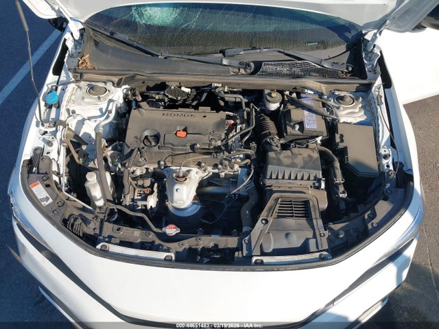 2HGFE2F59RH537180 Honda Civic Sport