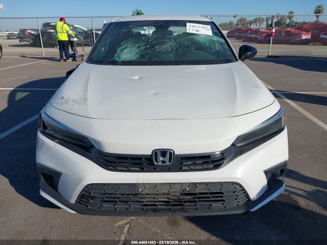 2HGFE2F59RH537180 Honda Civic Sport