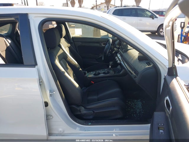 2HGFE2F59RH537180 Honda Civic Sport