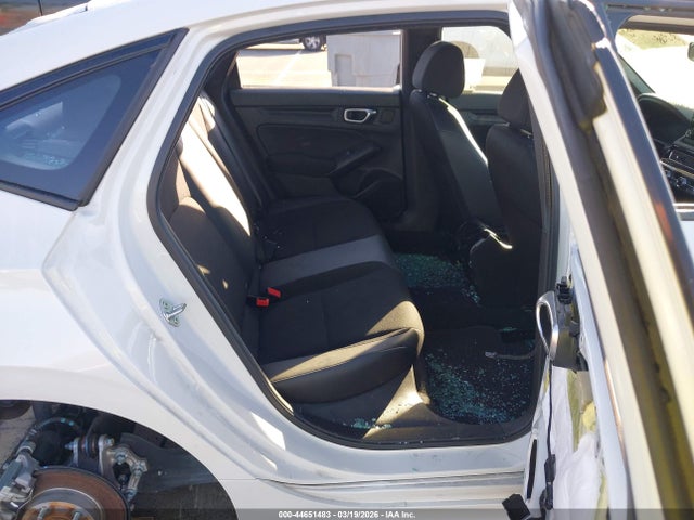 2HGFE2F59RH537180 Honda Civic Sport