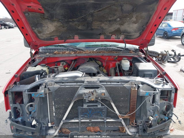 Aukcja sprzedaży 2005 Gmc Sierra 2500hd Sle, vin: 1GTHK29U85E321230, numer aukcji: 44651485
