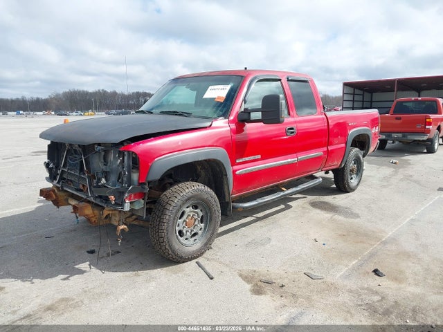 Aukcja sprzedaży 2005 Gmc Sierra 2500hd Sle, vin: 1GTHK29U85E321230, numer aukcji: 44651485