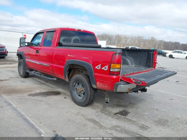 Aukcja sprzedaży 2005 Gmc Sierra 2500hd Sle, vin: 1GTHK29U85E321230, numer aukcji: 44651485