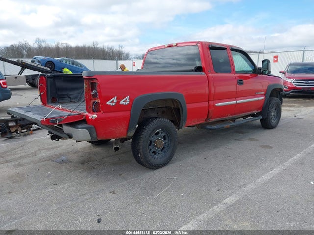 Aukcja sprzedaży 2005 Gmc Sierra 2500hd Sle, vin: 1GTHK29U85E321230, numer aukcji: 44651485