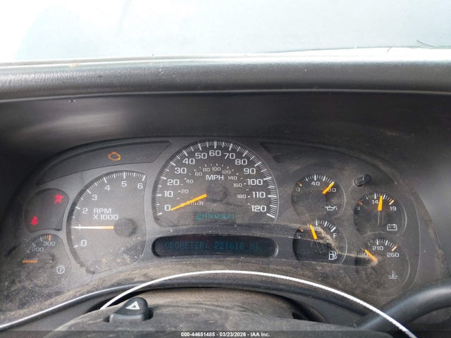 Aukcja sprzedaży 2005 Gmc Sierra 2500hd Sle, vin: 1GTHK29U85E321230, numer aukcji: 44651485