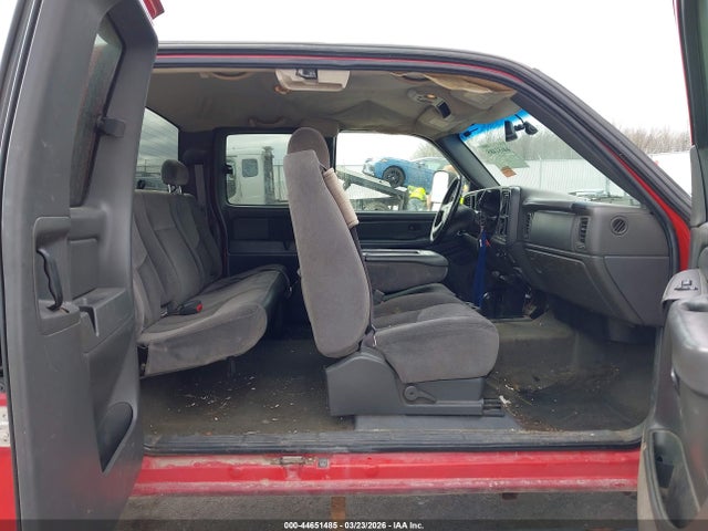 Aukcja sprzedaży 2005 Gmc Sierra 2500hd Sle, vin: 1GTHK29U85E321230, numer aukcji: 44651485