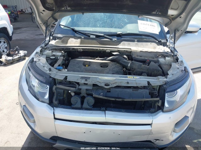 SALVN2BG9FH991022 Land Rover Range Rover Evoque Pure