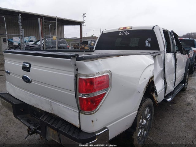 Aukcja sprzedaży 2010 Ford F-150 Fx2 Sport/lariat/xl/xlt, vin: 1FTFX1CV4AFD31066, numer aukcji: 44651488