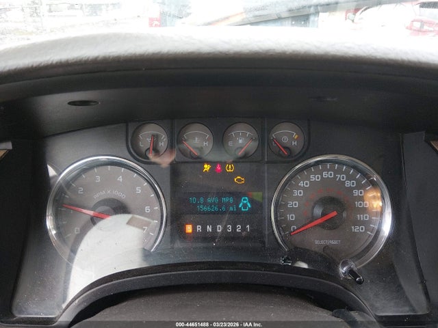 Aukcja sprzedaży 2010 Ford F-150 Fx2 Sport/lariat/xl/xlt, vin: 1FTFX1CV4AFD31066, numer aukcji: 44651488