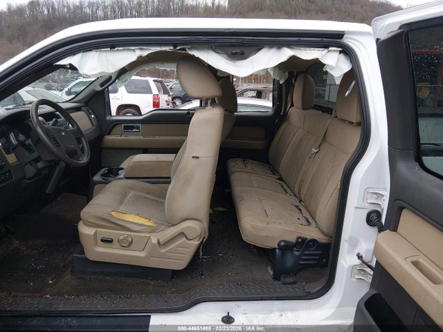 Aukcja sprzedaży 2010 Ford F-150 Fx2 Sport/lariat/xl/xlt, vin: 1FTFX1CV4AFD31066, numer aukcji: 44651488