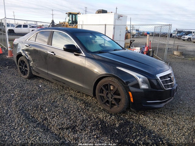 2016 CADILLAC ATS 1G6AA5RA4G0194149