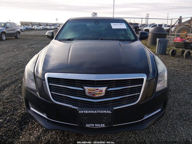 1G6AA5RA4G0194149 Cadillac Ats Standard
