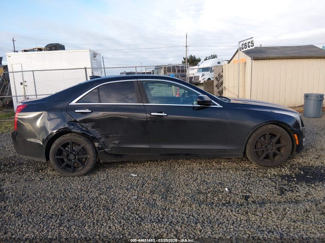 1G6AA5RA4G0194149 Cadillac Ats Standard