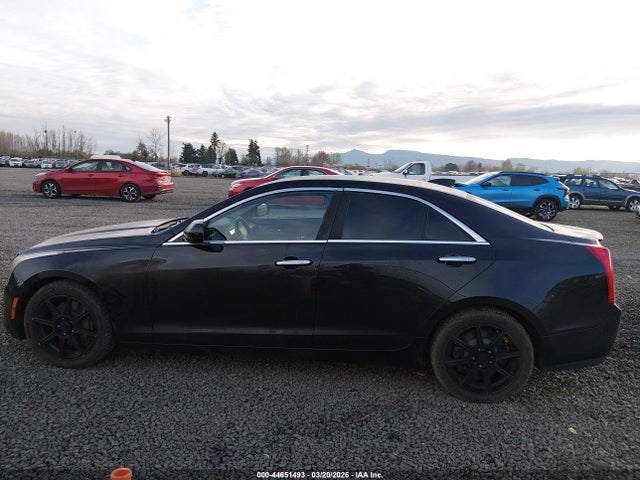 1G6AA5RA4G0194149 Cadillac Ats Standard