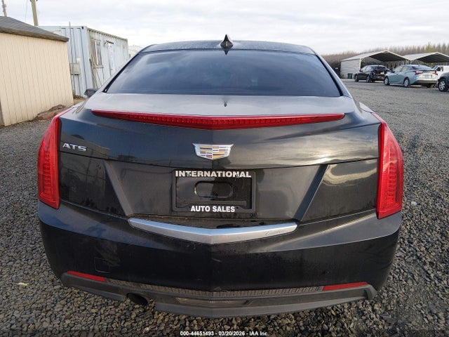 1G6AA5RA4G0194149 Cadillac Ats Standard