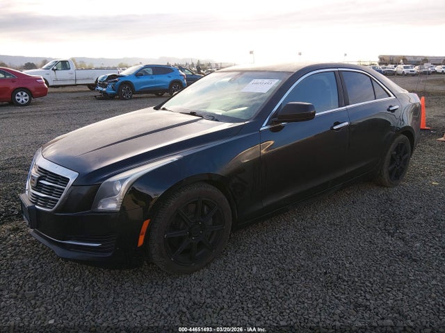 2016 CADILLAC ATS 1G6AA5RA4G0194149 Photo 1