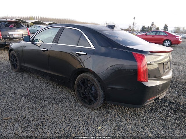 2016 CADILLAC ATS 1G6AA5RA4G0194149 Photo 2