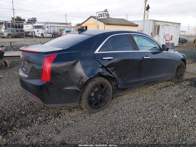 2016 CADILLAC ATS 1G6AA5RA4G0194149 Photo 3