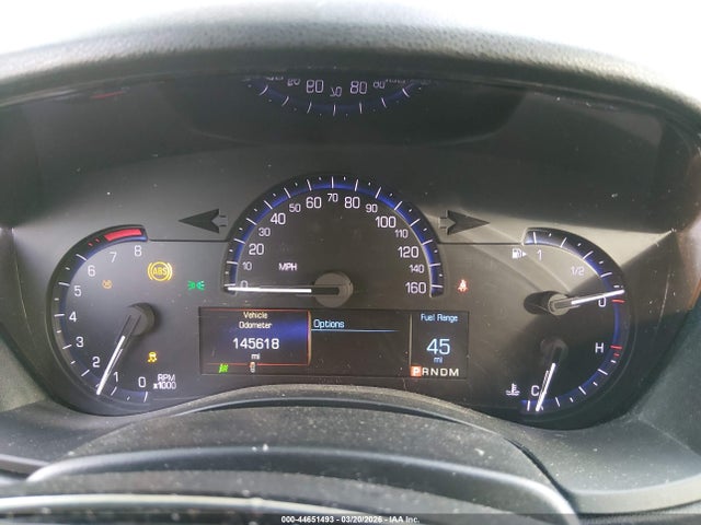 2016 CADILLAC ATS 1G6AA5RA4G0194149 Photo 6