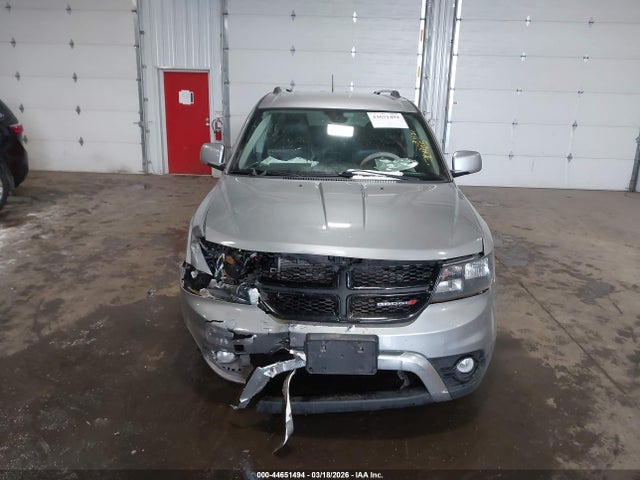 Продажа на аукционе авто 2018 Dodge Journey Crossroad Awd, vin: 3C4PDDGG7JT430514, номер лота: 44651494
