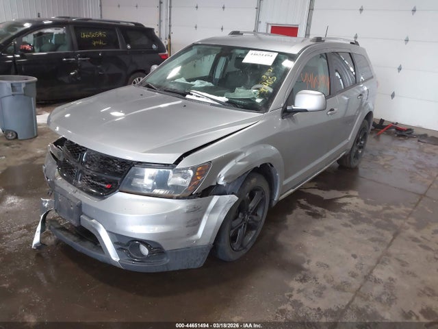 Продажа на аукционе авто 2018 Dodge Journey Crossroad Awd, vin: 3C4PDDGG7JT430514, номер лота: 44651494