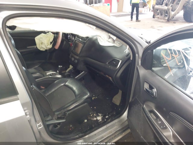 Продажа на аукционе авто 2018 Dodge Journey Crossroad Awd, vin: 3C4PDDGG7JT430514, номер лота: 44651494