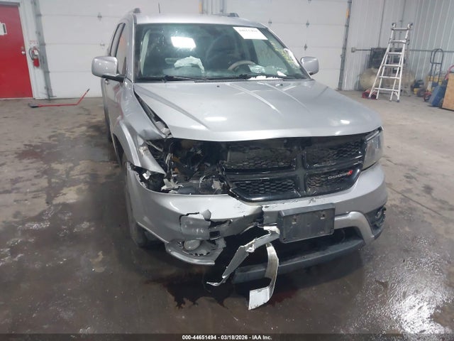Продажа на аукционе авто 2018 Dodge Journey Crossroad Awd, vin: 3C4PDDGG7JT430514, номер лота: 44651494