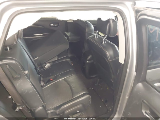 Продажа на аукционе авто 2018 Dodge Journey Crossroad Awd, vin: 3C4PDDGG7JT430514, номер лота: 44651494