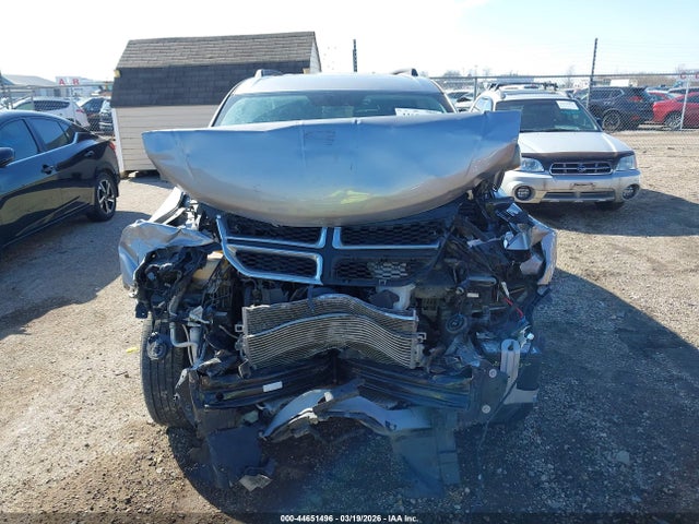 44651496 :رقم المزاد ، 3C4PDCAB0HT545330 vin ، 2017 Dodge Journey Se مزاد بيع