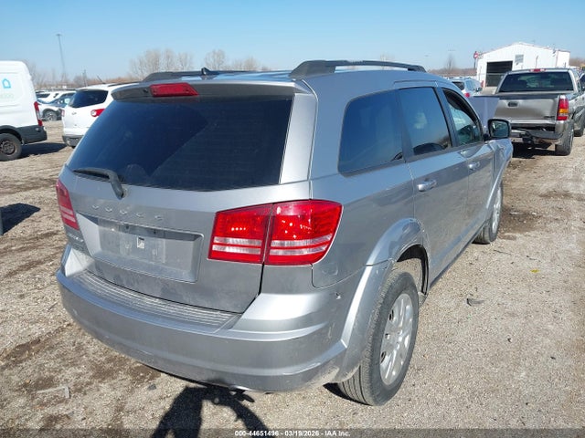 44651496 :رقم المزاد ، 3C4PDCAB0HT545330 vin ، 2017 Dodge Journey Se مزاد بيع