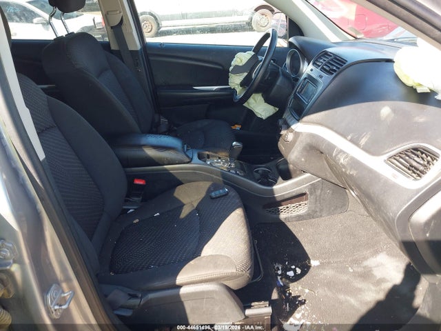 44651496 :رقم المزاد ، 3C4PDCAB0HT545330 vin ، 2017 Dodge Journey Se مزاد بيع