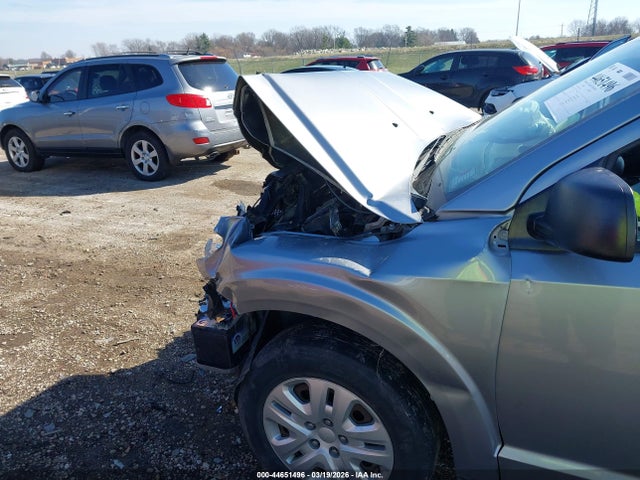 44651496 :رقم المزاد ، 3C4PDCAB0HT545330 vin ، 2017 Dodge Journey Se مزاد بيع