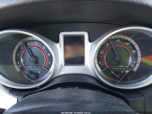44651496 :رقم المزاد ، 3C4PDCAB0HT545330 vin ، 2017 Dodge Journey Se مزاد بيع