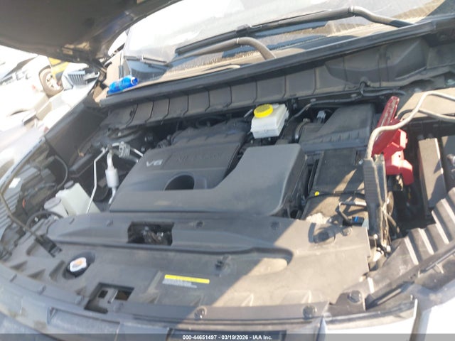 Продажа на аукционе авто 2022 Nissan Pathfinder Sl 4wd, vin: 5N1DR3CC3NC268346, номер лота: 44651497
