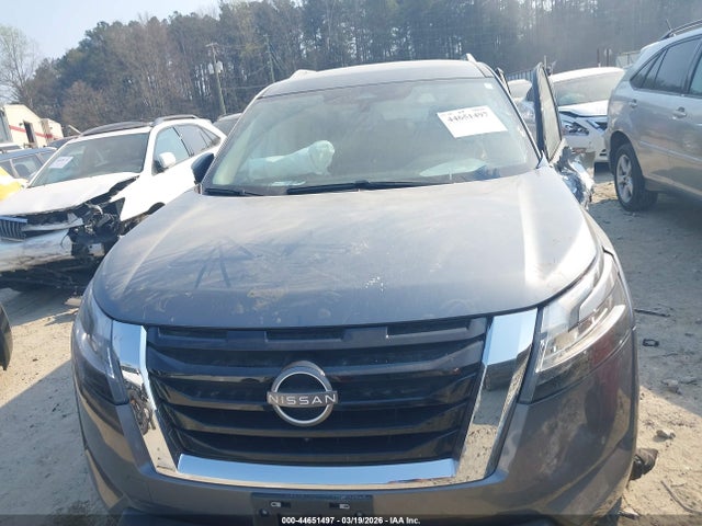 Продажа на аукционе авто 2022 Nissan Pathfinder Sl 4wd, vin: 5N1DR3CC3NC268346, номер лота: 44651497