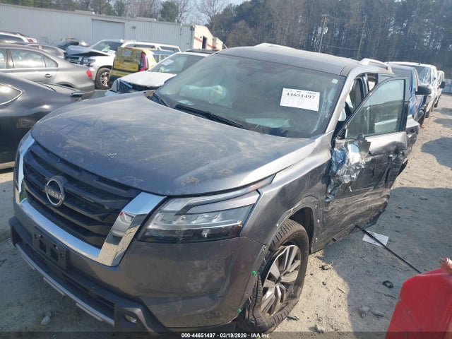 Продажа на аукционе авто 2022 Nissan Pathfinder Sl 4wd, vin: 5N1DR3CC3NC268346, номер лота: 44651497