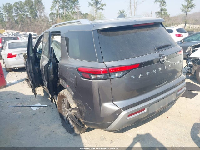Продажа на аукционе авто 2022 Nissan Pathfinder Sl 4wd, vin: 5N1DR3CC3NC268346, номер лота: 44651497