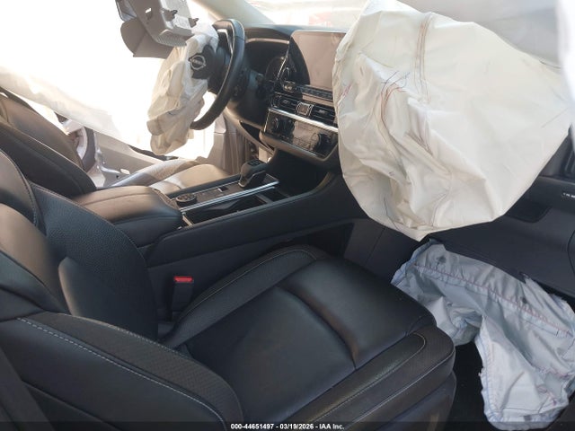 Продажа на аукционе авто 2022 Nissan Pathfinder Sl 4wd, vin: 5N1DR3CC3NC268346, номер лота: 44651497