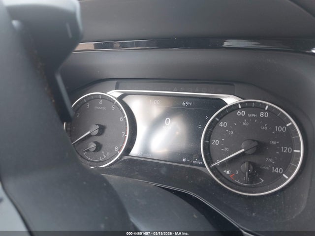 Продажа на аукционе авто 2022 Nissan Pathfinder Sl 4wd, vin: 5N1DR3CC3NC268346, номер лота: 44651497