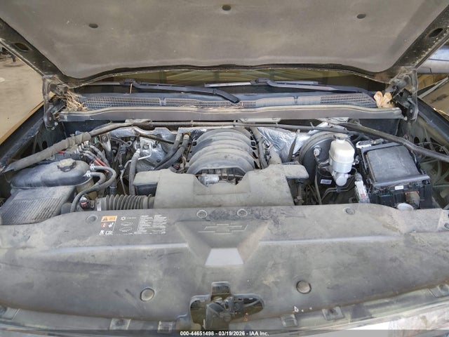 3GCUKREC6FG303808 Chevrolet Silverado 1500 1lt