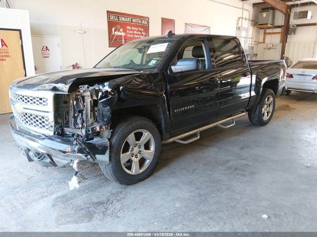 3GCUKREC6FG303808 Chevrolet Silverado 1500 1lt