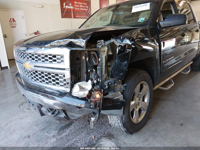 3GCUKREC6FG303808 Chevrolet Silverado 1500 1lt