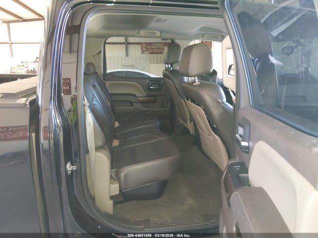 3GCUKREC6FG303808 Chevrolet Silverado 1500 1lt