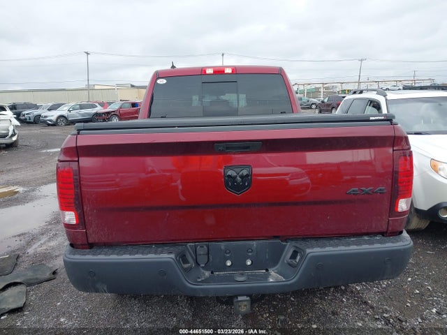 44651500 :رقم المزاد ، 1C6RR7GG9LS141495 vin ، 2020 Ram 1500 Classic Warlock  4x4 6'4 Box مزاد بيع