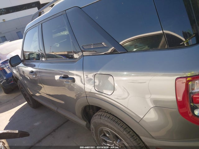 2021 Ford Bronco Sport Big Bend მანქანა იყიდება აუქციონზე, vin: 3FMCR9B68MRA94199, აუქციონის ნომერი: 44651501