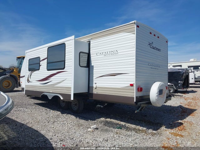 2013 Coachmen Catalina მანქანა იყიდება აუქციონზე, vin: 5ZT2CASB5DT004004, აუქციონის ნომერი: 44651502