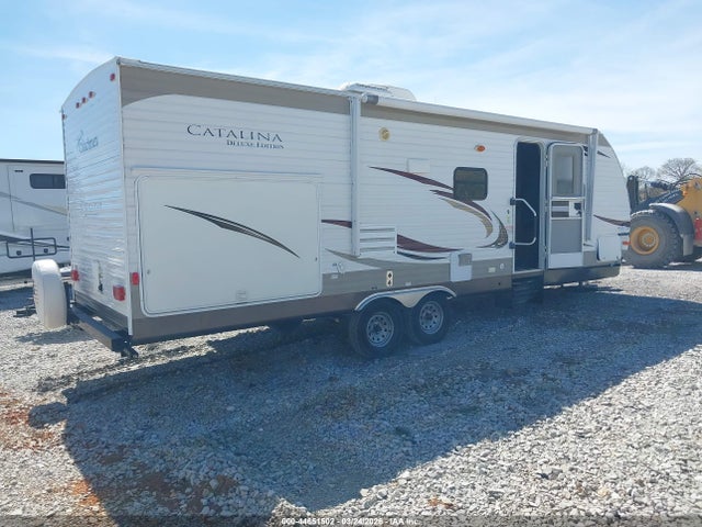 2013 Coachmen Catalina მანქანა იყიდება აუქციონზე, vin: 5ZT2CASB5DT004004, აუქციონის ნომერი: 44651502