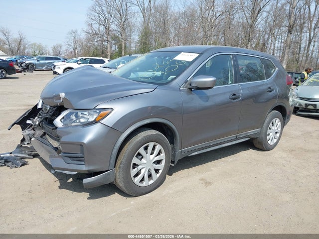 Продажа на аукционе авто 2018 Nissan Rogue S, vin: KNMAT2MVXJP556757, номер лота: 44651507